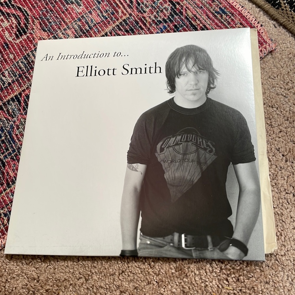 Elliot Smith Vinyl LP